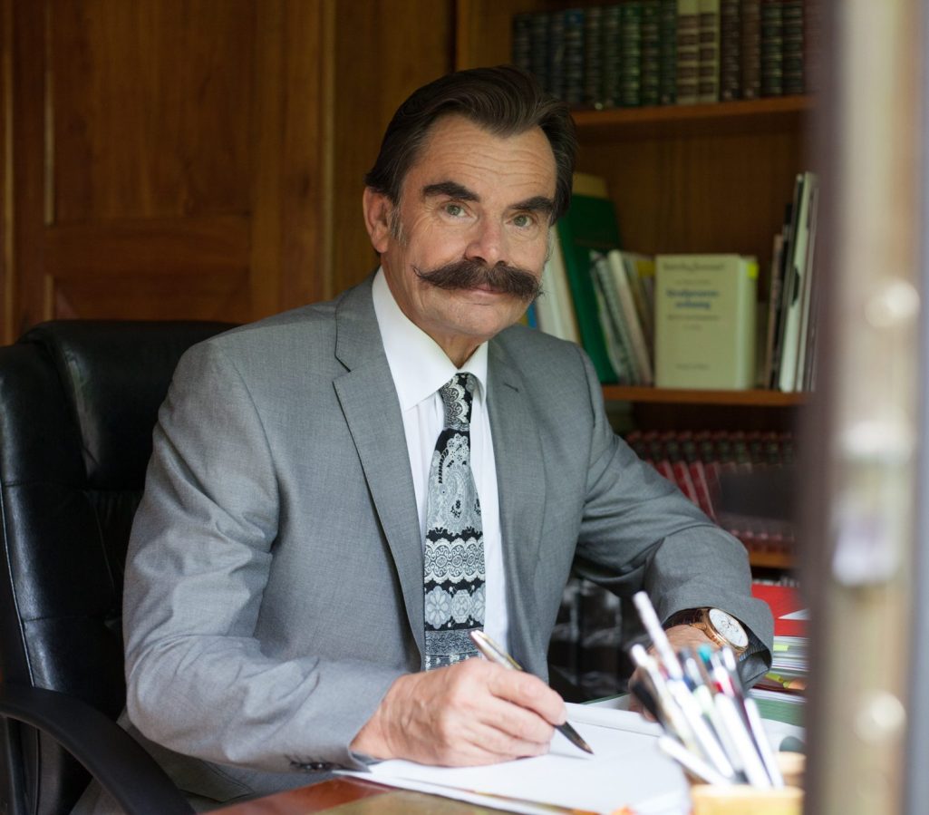 Ihr Rechtsanwalt Willy Burgmer Kriminaldirektor a.D.